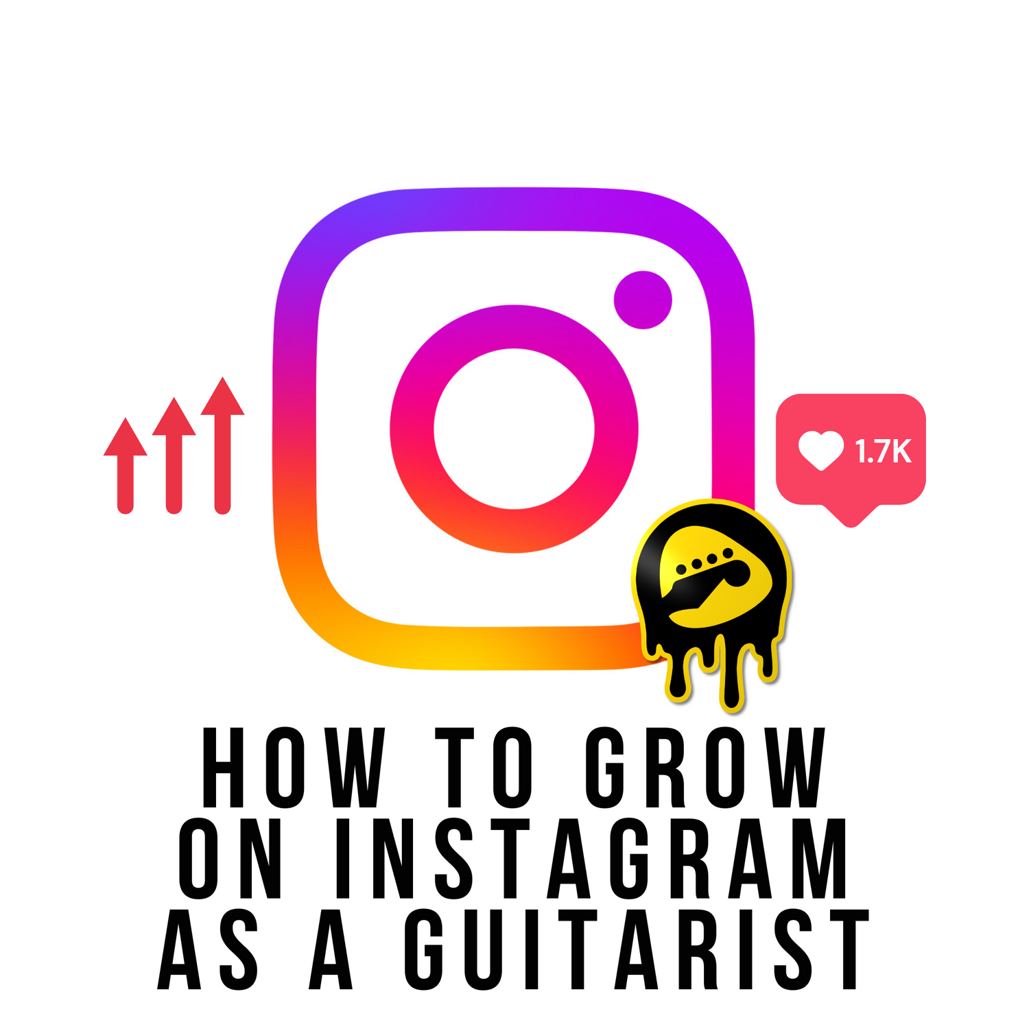 how to grow on instagram as a guitarist juicyguitars